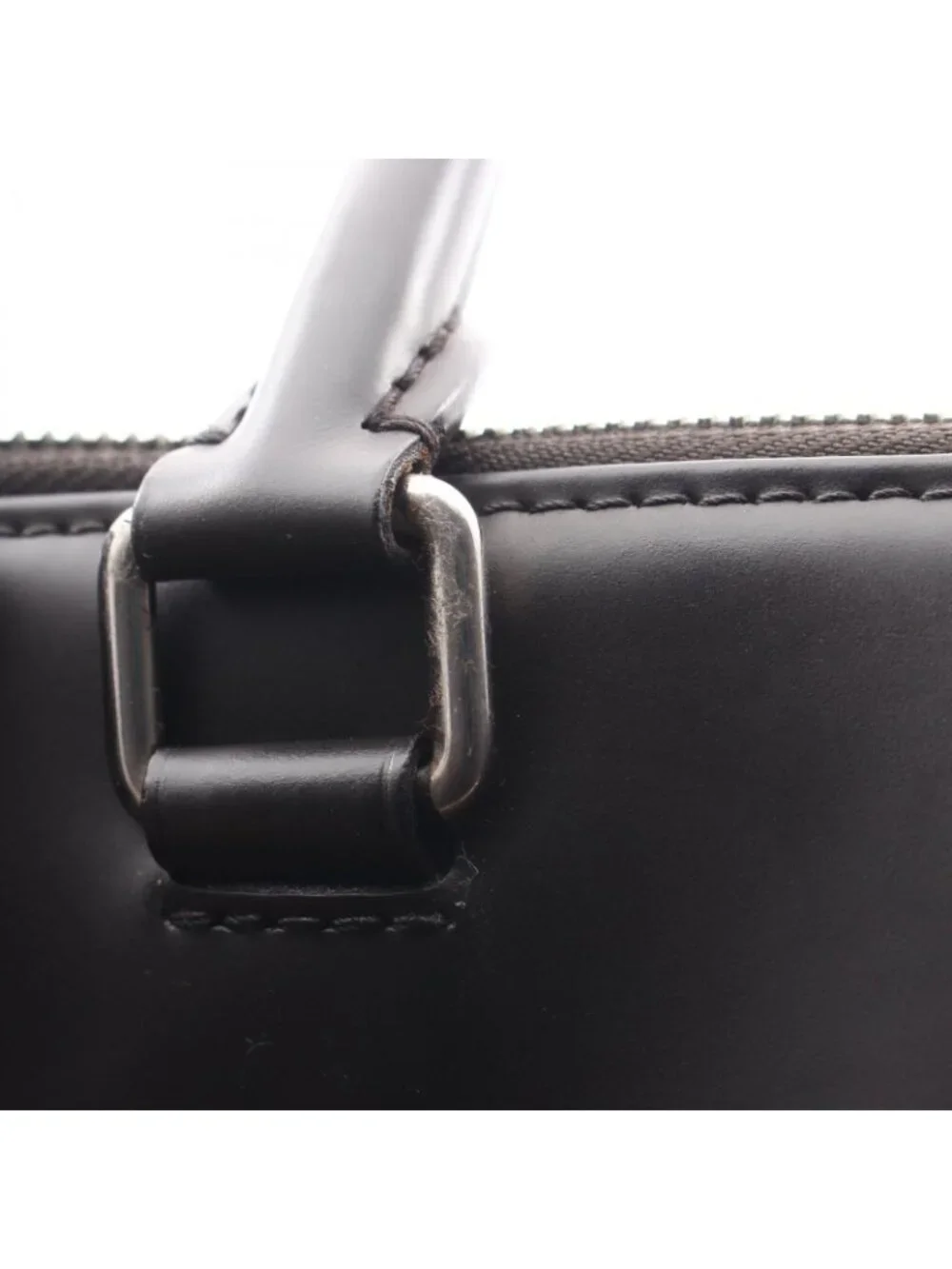 Louis Vuitton Briefcase Pdj Porte Documents Jour NM Canvas Leather